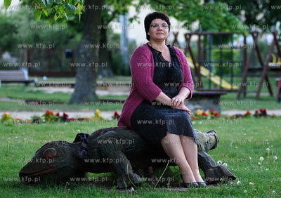 Dorota Zawadzka - psycholog. Autorka ksiazek I ty mozesz...