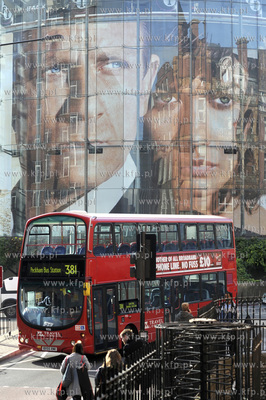 Londyn, Wielka Brytania. BFI (British Film Institute)...