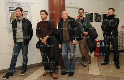 W Galerii Ratusza Urzedu Miasta Gdyni odbylo sie otwarcie...