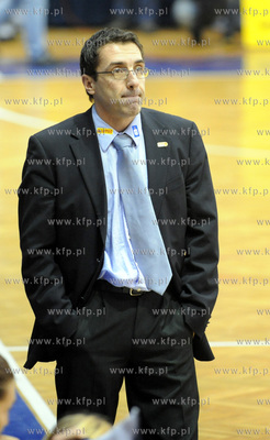 Krakow.
Ekstraklasa koszykarek
Wisla Can-Pack - Lotos...