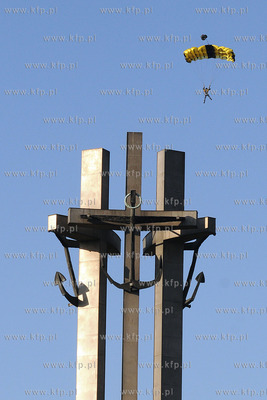 Mlode Miasto w Gdansku. Zawody Diverse Crane Boogie...