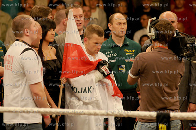 Wielka Gala Boksu Zawodowego - Wojak Boxing Night w...