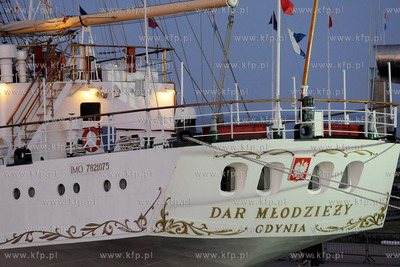 Gdynia. Zlot Zaglowcow - The Tall Ships Races 2009....