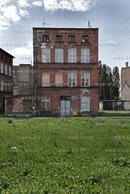 Dzielnica Gdanska, Dolne Miasto kamienica ul. Szczygla...