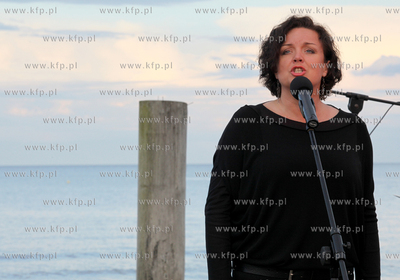 Koncert Hanny Banaszak na Scenie Letniej w Orlowie.
20.07.2009
fot....