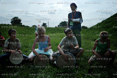 Na zakonczenie XIII festiwalu Szekspirowskiego, od...