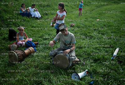 Na zakonczenie XIII festiwalu Szekspirowskiego, od...