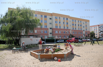 Rumia. W miniony piatek ok. godz 21.  w bloku mieszkalnym...