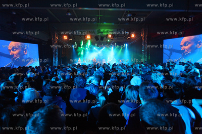 Warszawa, Centrum Kultury Koneser. Free Form Festival...