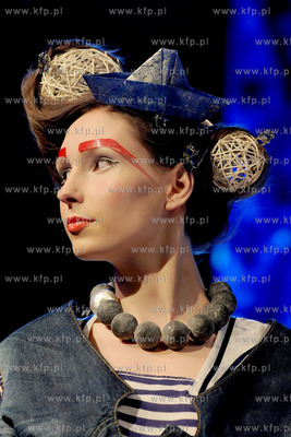 Gala Bursztynu i Mody AMBERIF 2010 w Polskiej Filharomonii...