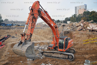 Gdynia. Rozbudowa Pomorskiego Parku Naukowo -Technologocznego...