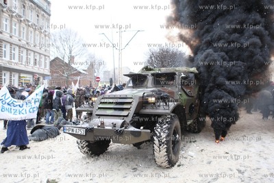 Szczecin
Obchody 40. rocznicy wydarzen z Grudnia 1970...
