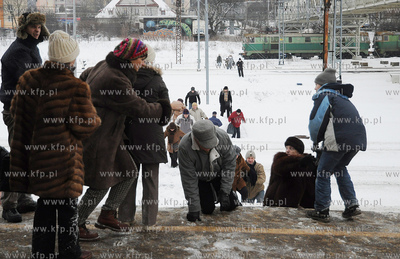 Inscenizacja historyczna "Grudzień 70. Za chleb i...