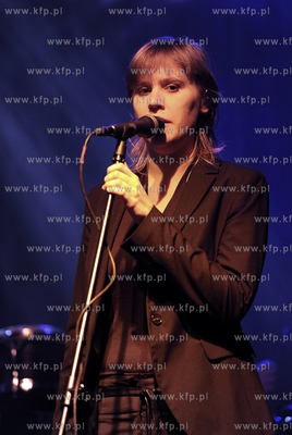 Sopot - Sala Columbus w Sheratonie. Koncert Mlynarski...