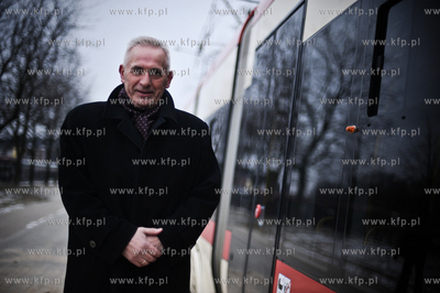 Uroczystosc nadania patrona kolejnemu z zakupionych...