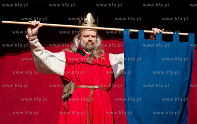 Uroczystosci rozpoczecia obchodow Swieta Miasta Gdanska....