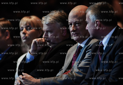 Gdansk. Hala widowiskowo - sportowa Ergo Arena. Ogólnopolska...