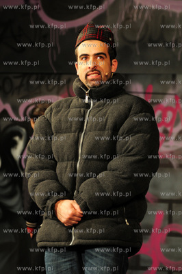 Teatr Miejski Gdynia Wystep Kabaretu LIMO, nz. Abelard...