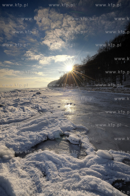 Pomorskie. Zima w Rozewiu.
26.01.2010
Fot.Jan harb...