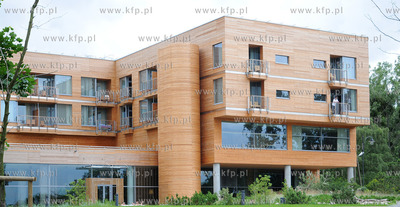 Mera Hotel i SPA w Sopocie na ul. Bitwy pod Plowcami
04.08.2012...