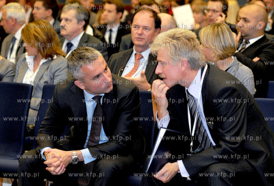 III Konferencja Zwiazku Liderow Sektora Uslug Biznesowych...