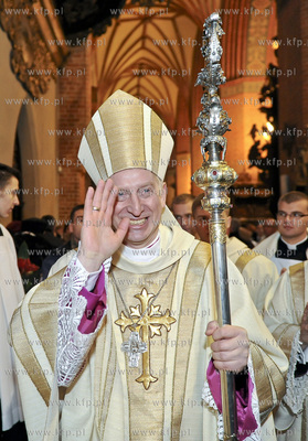 W uroczystooa Niepokalanego Poczecia NMP, w sobote...