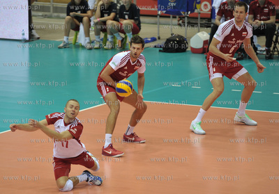 Ergo Arena Sopot/Gdansk. CEV VELUX Mistrzostwa Europy...
