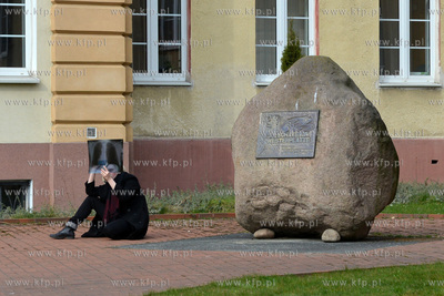 Happening astronomiczny w Akademii Marynarki Wojennej...
