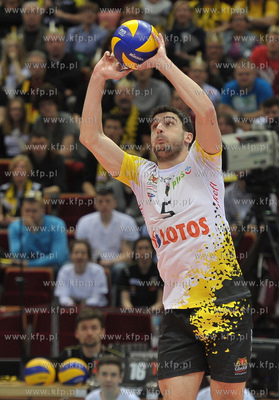 Ergo Arena Gdansk/Sopot. Play - off PlusLIga. 2. Mecz...