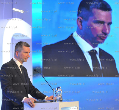 Sopot. Centrum Konferencyjne Sheraton. Europejski Kongres...