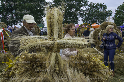 Dożynki Województwa Pomorskiego w Swołowie 
13.09.2015
Fot....