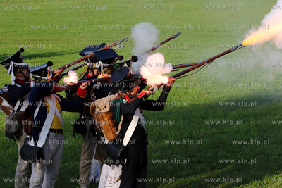 Już po raz dwunasty na polach w Będominie żołnierze...