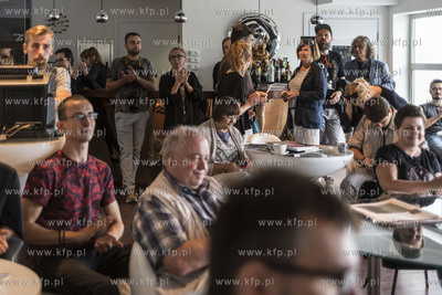 Festiwal Fotografii "W ramach Sopotu". Spotkanie autorskie...