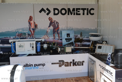 Gdynia 14. edycja Targów WIATR i WODA na wodzie
20.07.2019
fot....