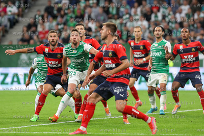 Liga Konferencji Europy 2 runda eliminacji Lechia Gdańsk...