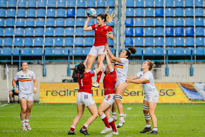 Kraków. Igrzyska Europejskie 2023, dzień medalowy...