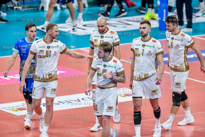 Plus Liga - Siatkówka - Trefl Gdańsk - ZAKSA Kędzierzyn...