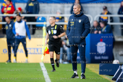 PKO Ekstraklasa: Arka Gdynia - Piast Gliwice n/z Dawid...