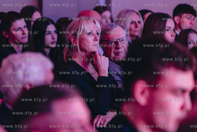 Sopot.  Sopocka Gala Sportu w Polskiej Filharmonii...