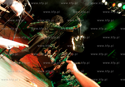 XIV festiwal "Jazz w Lesie 2009" odbyl sie jak co roku...