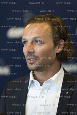 Gdynia, InfoBox. Konferencja prasowa inaugurująca...