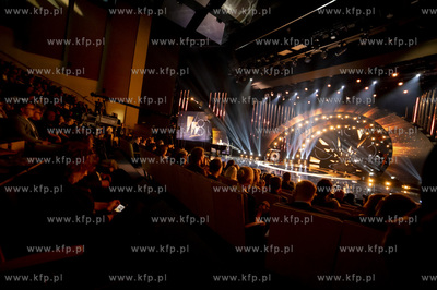 Gala zakończenia 48. Festiwal Polskich Filmów Fabularnych...