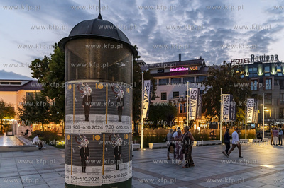 Sopot, Państwowa Galeria Sztuki. "Północ / North"...