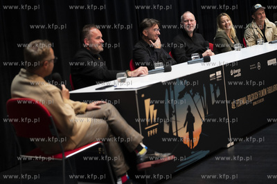 49. Festiwal Polskich Filmów Fabularnych w Gdyni....