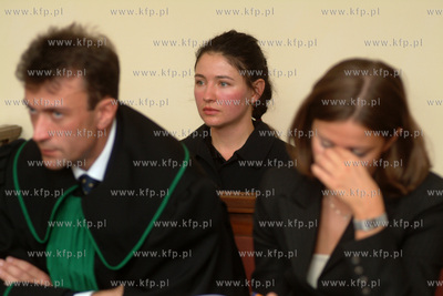 Dzisiaj w Gdansku zaczal sie proces przeciwko artystce...