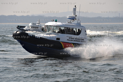 Morski Oddzial Strazy Granicznej otrzymal nowe szybkie...