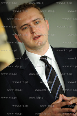 Otwarcie nowej siedziby Sony Pictures Global Business...