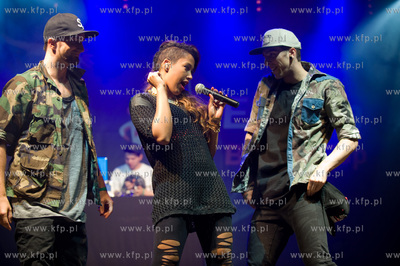 Sopot, hala widowiskowo-sportowa Ergo Arena. Wielki...