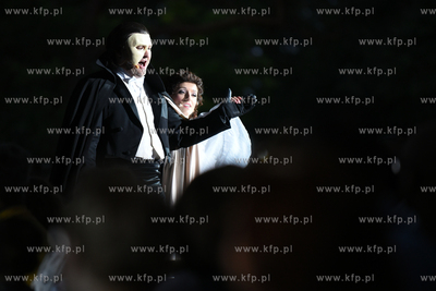 Sopot, Opera Leśna. ALE MUSIC ALE! przeboje musicalowe...