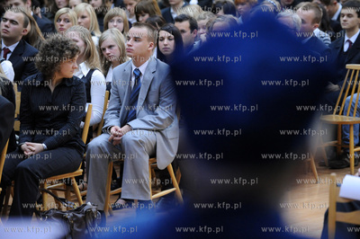 Inauguracja roku akademickiego na Wydziale Ekonomii...